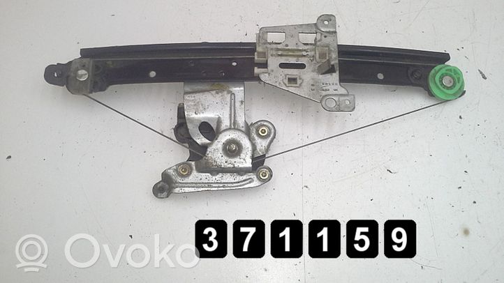 Volvo S80 Priekšpusē elektriskā loga pacelšanas mehānisma komplekts 119971-xxx