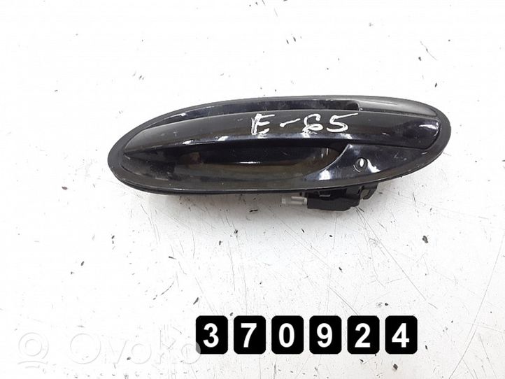 BMW 7 E65 E66 Maniglia esterna per portiera anteriore 6937229