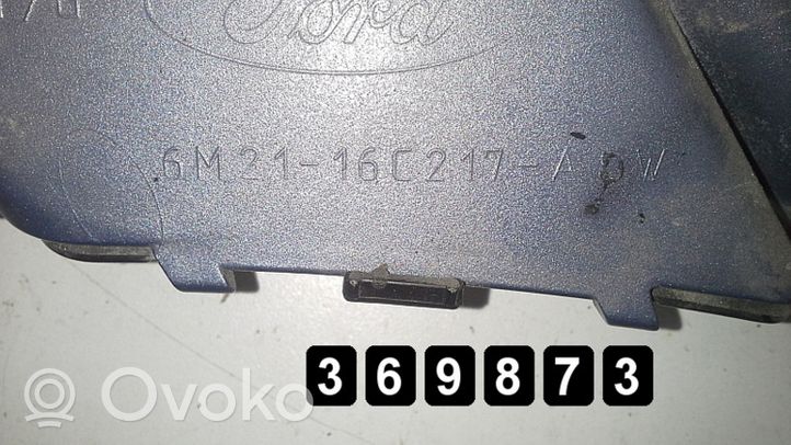 Ford S-MAX Atrapa chłodnicy / Grill # 6M21-16C217-ADW