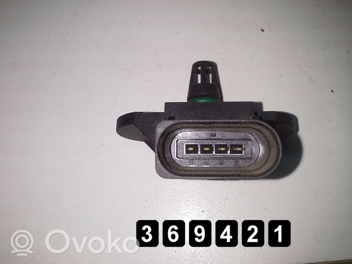 Audi A5 8T 8F Nokka-akselin nopeusanturi 0261230081 036906051G