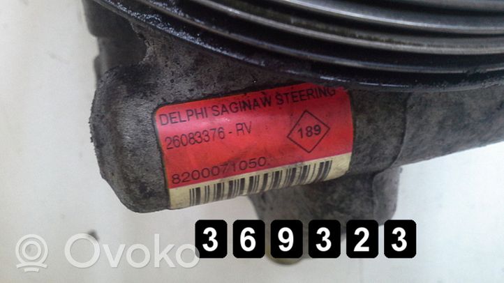 Volvo S40, V40 Pompe de direction assistée 1900TD 26083376-RV