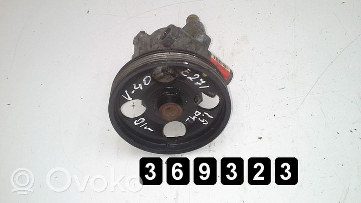 Volvo S40, V40 Ohjaustehostimen pumppu 1900TD 26083376-RV