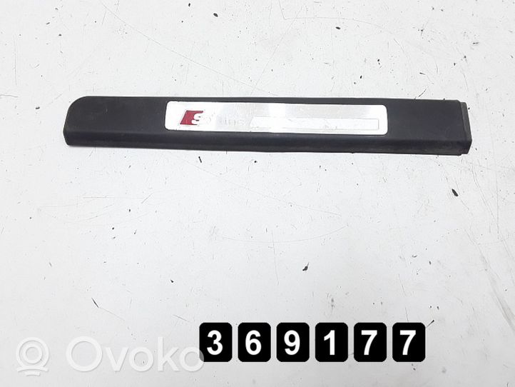 Audi A3 S3 8P Other sill/pillar trim element # 8p4853492e