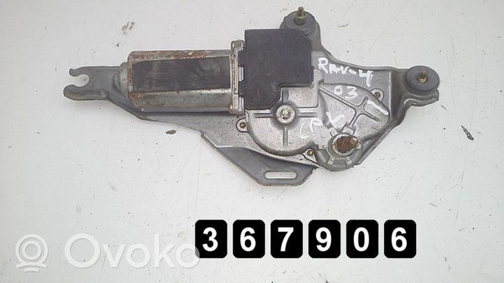 Toyota RAV 4 (XA10) Galinio stiklo valytuvo varikliukas 85130-42040 159200-4791