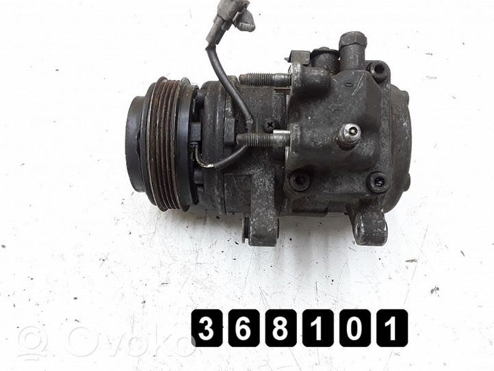 Toyota Previa (XR10, XR20) I Compressore aria condizionata (A/C) (pompa) 2200TD 1472004554