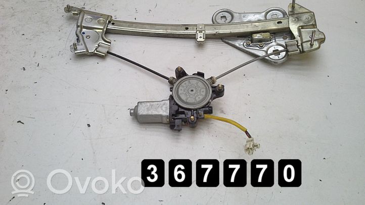 Toyota Celica T230 Priekinio el. Lango pakėlimo mechanizmo komplektas 8571020310 2621000382