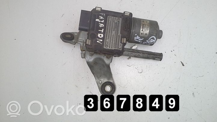 Volkswagen Phaeton Rear window wiper motor 0390241727 3D2955120