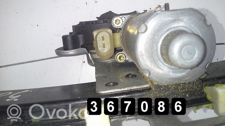 Volvo S80 Priekinio el. Lango pakėlimo mechanizmo komplektas volvo 5162