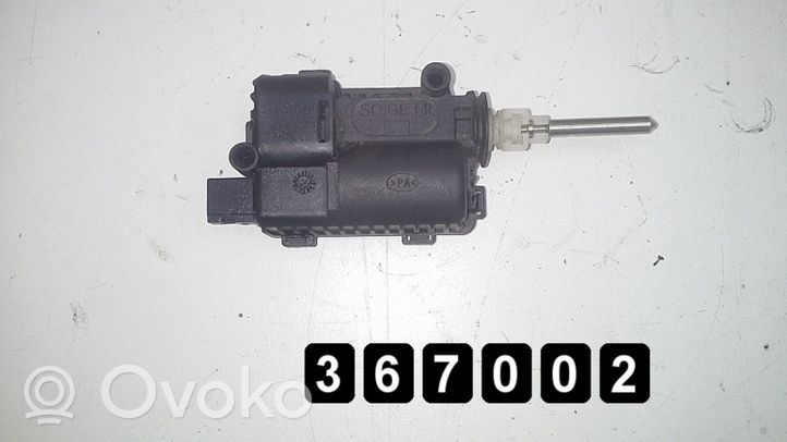 Opel Astra H Central locking motor 13158426