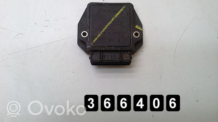 Peugeot 205 Calculateur moteur ECU 521013b