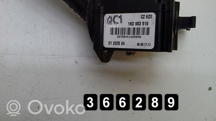 Seat Altea Inne przełączniki i przyciski 1k0953519