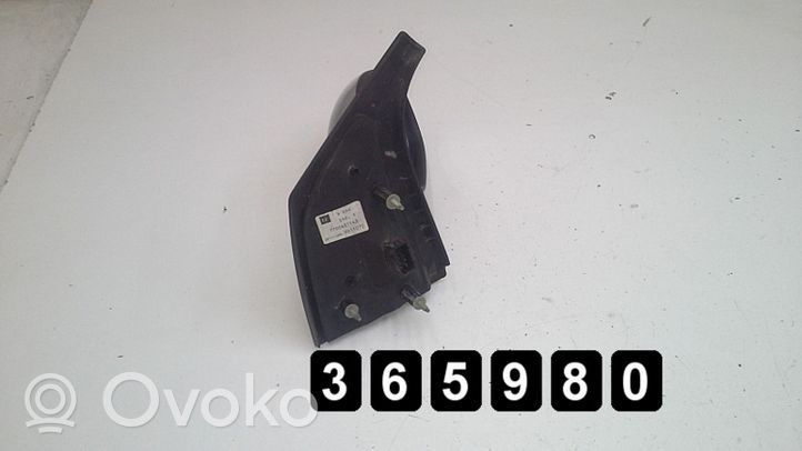 Renault Scenic I Etuoven sähköinen sivupeili 7700431543