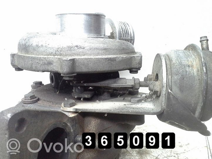 Volvo S80 Turbina 2400 8653146