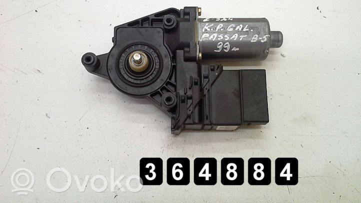 Volkswagen PASSAT B5 Etuoven ikkunan nostin moottorilla 3b9839751k