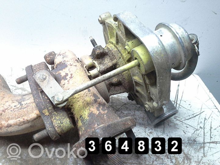 Toyota Hilux (AN10, AN20, AN30) Turboahdin 2500 D4D 17201-30140