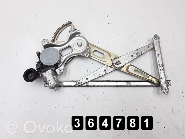 Toyota Prius (XW20) Front door window regulator with motor 85720-58010