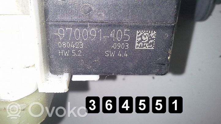 Renault Laguna III Elektryczny podnośnik szyby drzwi 827310001ra