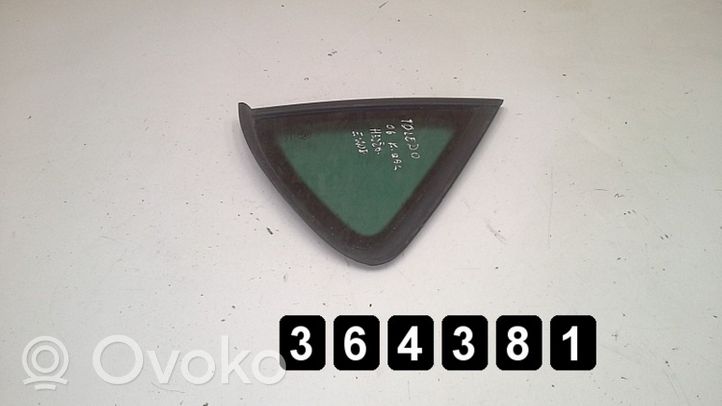 Seat Toledo II (1M) Заднее боковое стекло кузова 43r-001108