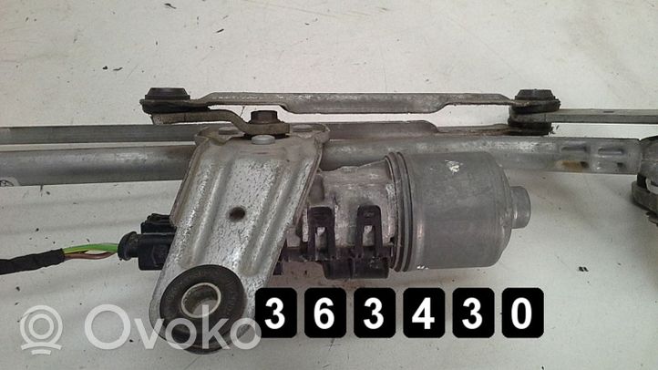 Volkswagen Beetle A5 Moteur d'essuie-glace arrière 0390243079 5c2955119a