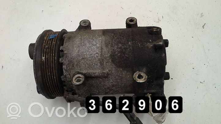 Ford Focus Компрессор (насос) кондиционера воздуха # 1600tdci 3m5w19d629kf