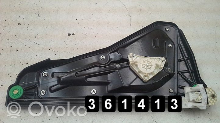 Land Rover Range Rover Sport L320 Alzacristalli della portiera anteriore con motorino rh996195