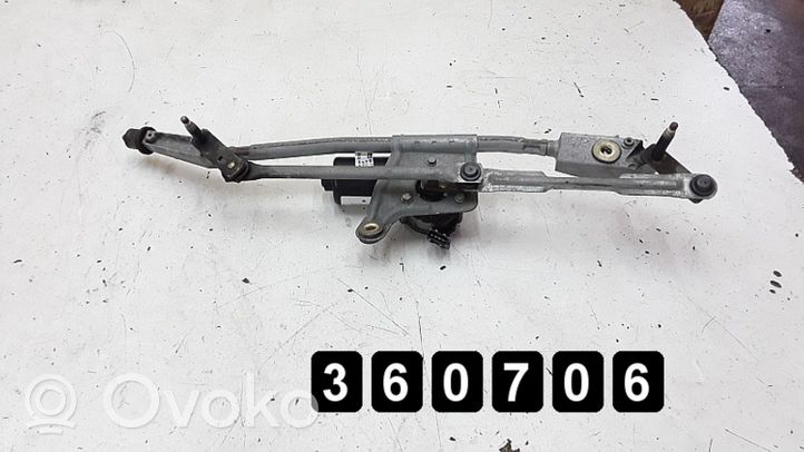Volvo V70 Front wiper linkage and motor # 8648345