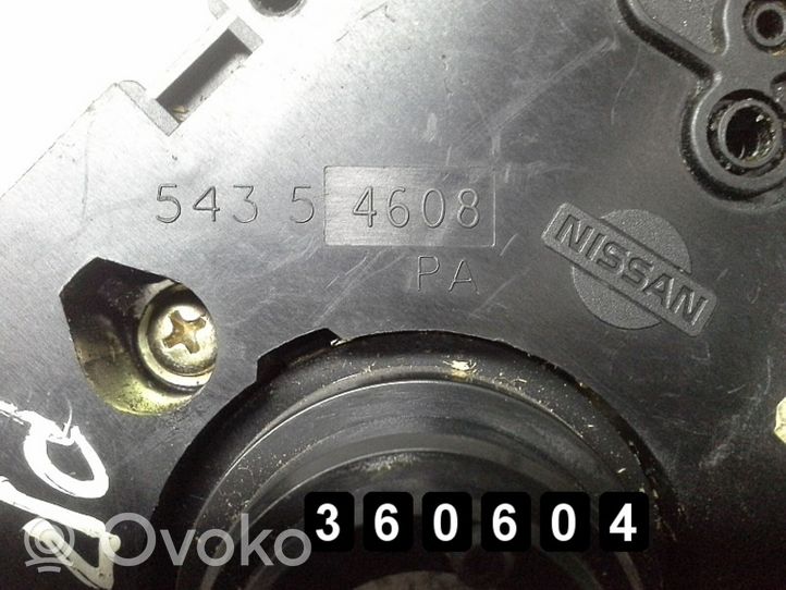 Nissan Primera Altri interruttori/pulsanti/cambi 54354608