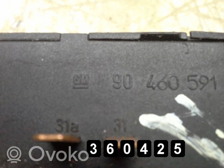 Opel Omega B1 Inne przełączniki i przyciski 90460591