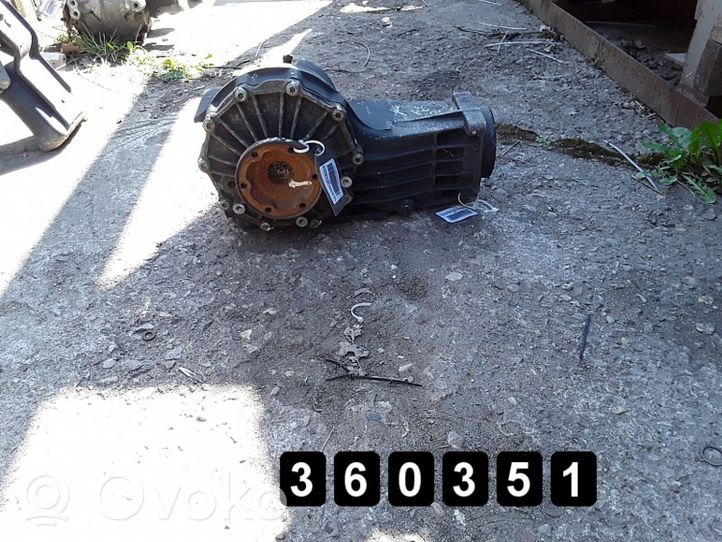 Audi A8 S8 D3 4E Mechanizm różnicowy tylny / Dyferencjał 4200 01r525503q eyc