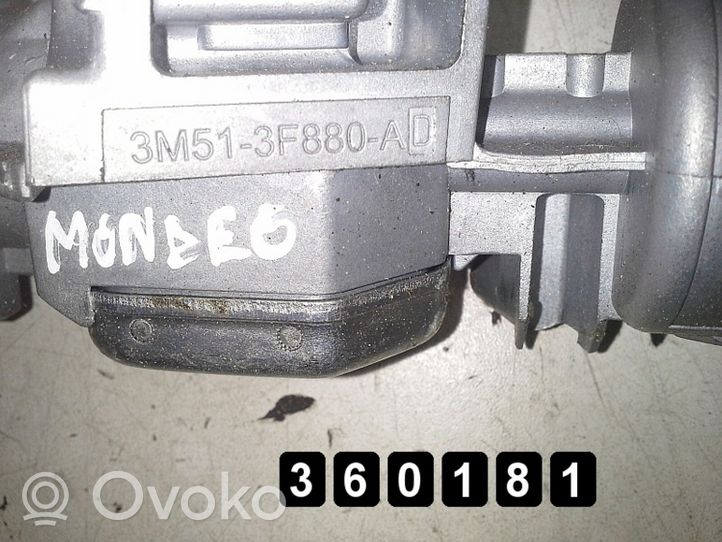 Ford Mondeo MK IV Virtalukko # 1800tdci 3m513f880ad