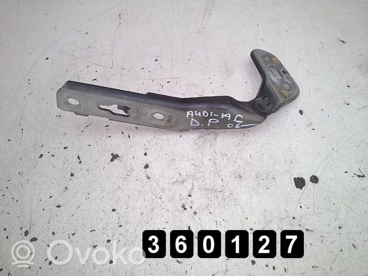 Audi A6 S6 C6 4F Cerniere del vano motore/cofano # 4f0823302