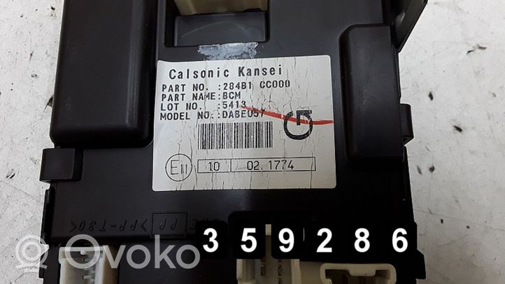 Nissan Murano Z50 Calculateur moteur ECU 3500PETROL