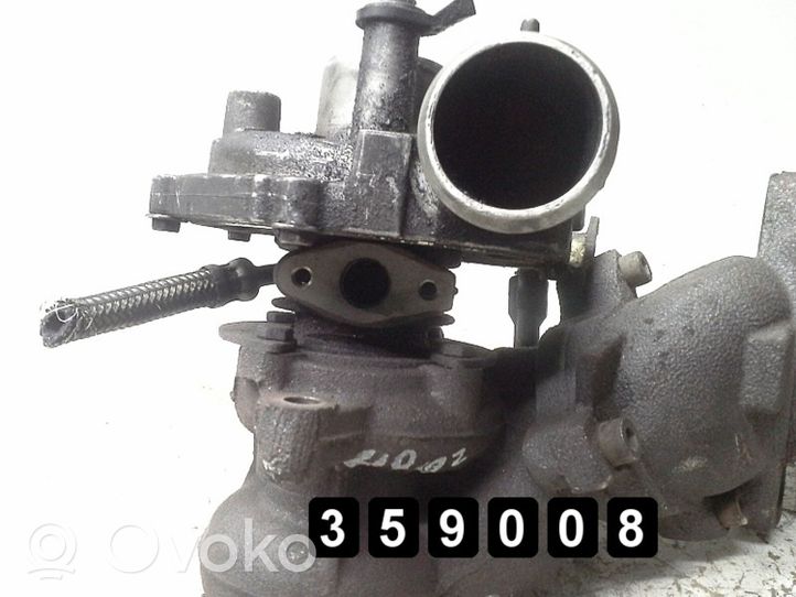 Fiat Ulysse Turboahdin 9644384160