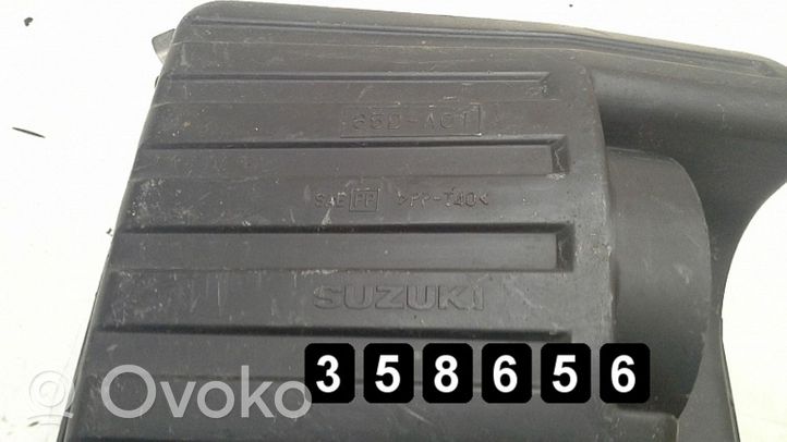 Suzuki Grand Vitara I Scatola del filtro dell’aria 65d-a01