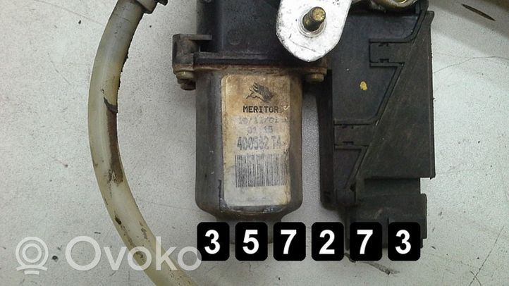 Renault Laguna II Elektryczny podnośnik szyby drzwi 8200008329