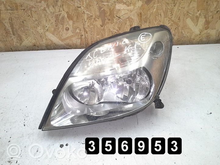 Renault Scenic I Phare frontale 7700432098