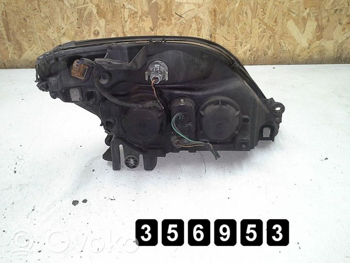 Renault Scenic I Phare frontale 7700432098