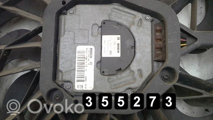 Volvo V70 Jäähdyttimen jäähdytinpuhallin 0130706822