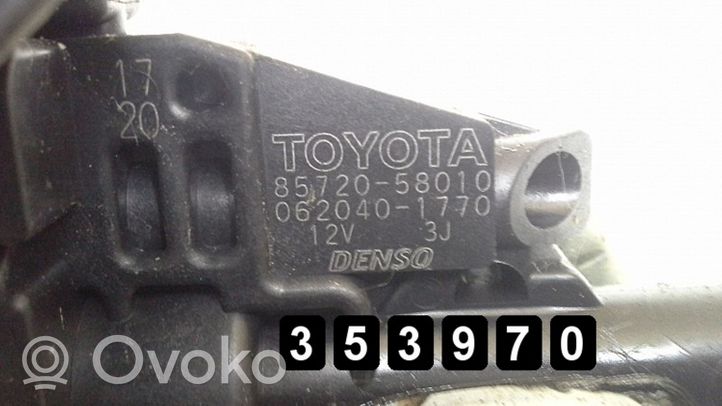 Lexus IS 220D-250-350 Elektryczny podnośnik szyby drzwi 8572058010