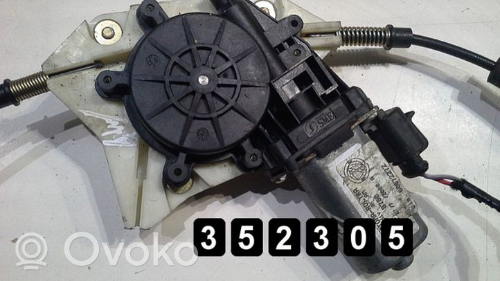 Alfa Romeo 156 Elektryczny podnośnik szyby drzwi 60672272