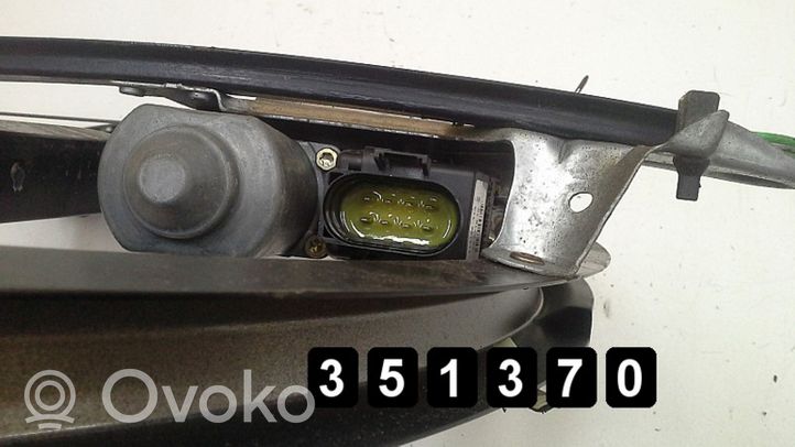 Audi A4 S4 B5 8D Alzacristalli della portiera anteriore con motorino 8D0839400A