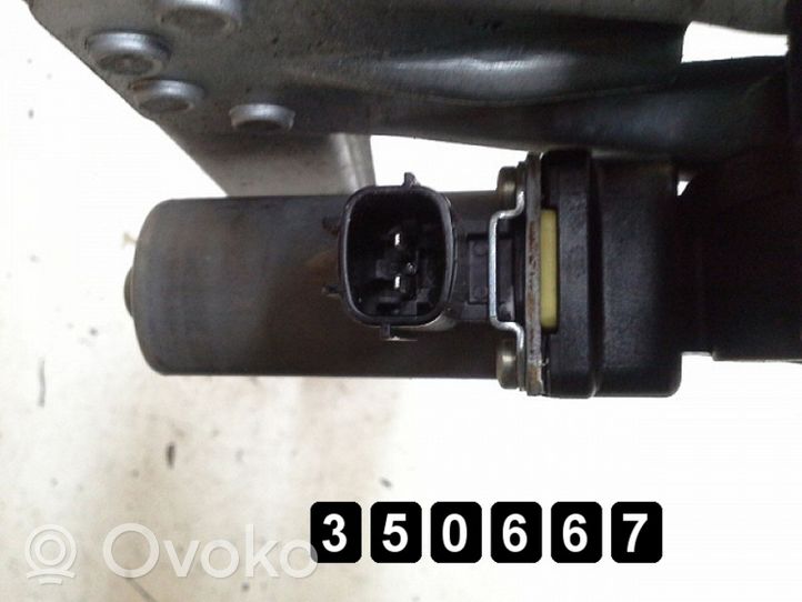 Dacia Sandero Priekinio el. Lango pakėlimo mechanizmo komplektas 807209299r