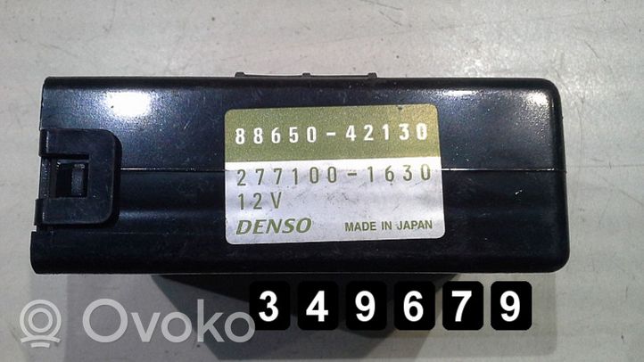 Toyota RAV 4 (XA10) Calculateur moteur ECU 88650-42130