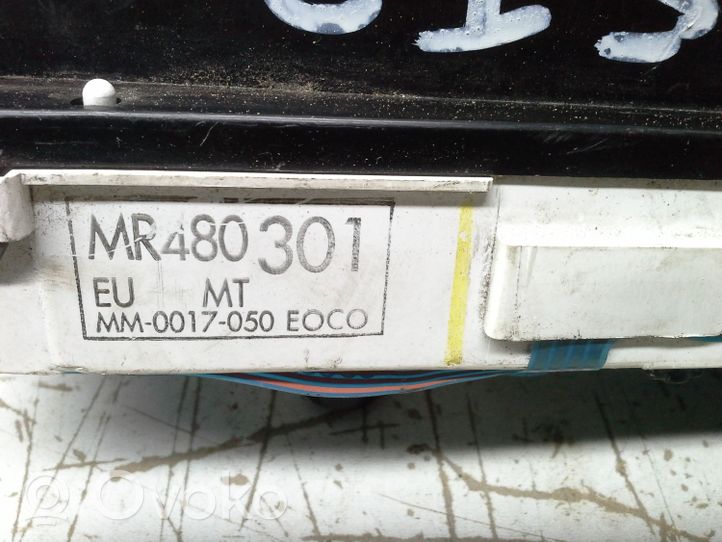 Mitsubishi L200 Tachimetro (quadro strumenti) 