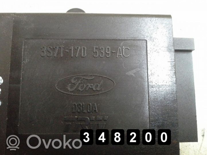 Ford Mondeo Mk III Sterownik / Moduł ECU 3S7T17D539AC