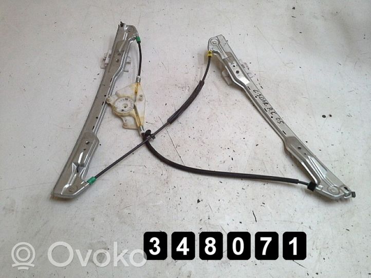 Citroen C5 Etuoven ikkunan nostin moottorilla 9648486480