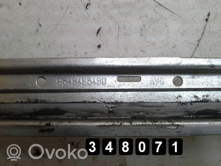 Citroen C5 Etuoven ikkunan nostin moottorilla 9648486480