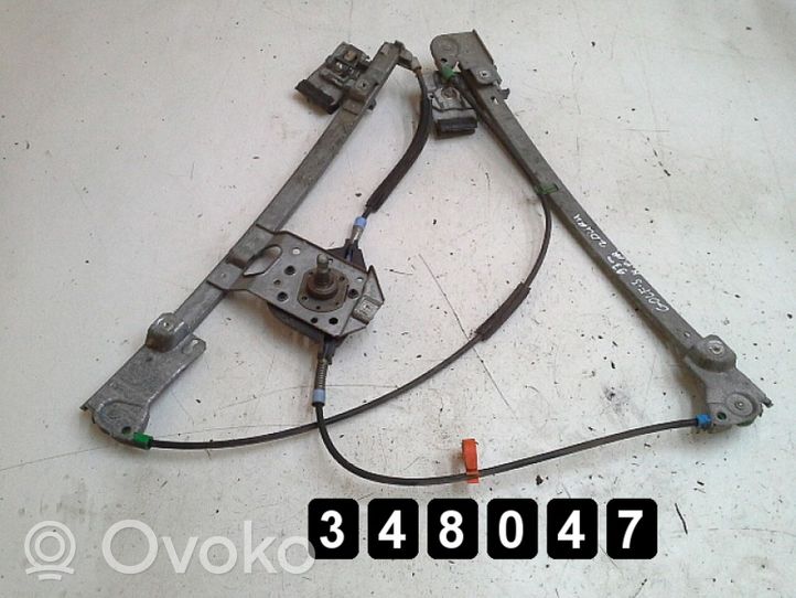 Volkswagen Golf III Alzacristalli della portiera anteriore con motorino 1H0837401LI