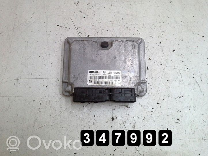 Opel Vectra B Calculateur moteur ECU 2000DIESEL