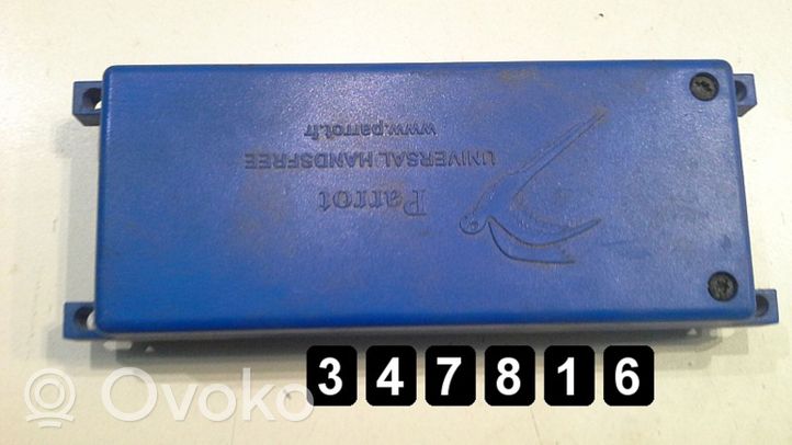 Rover Range Rover Sterownik / Moduł ECU pf150003a